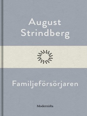cover image of Familjeförsörjaren